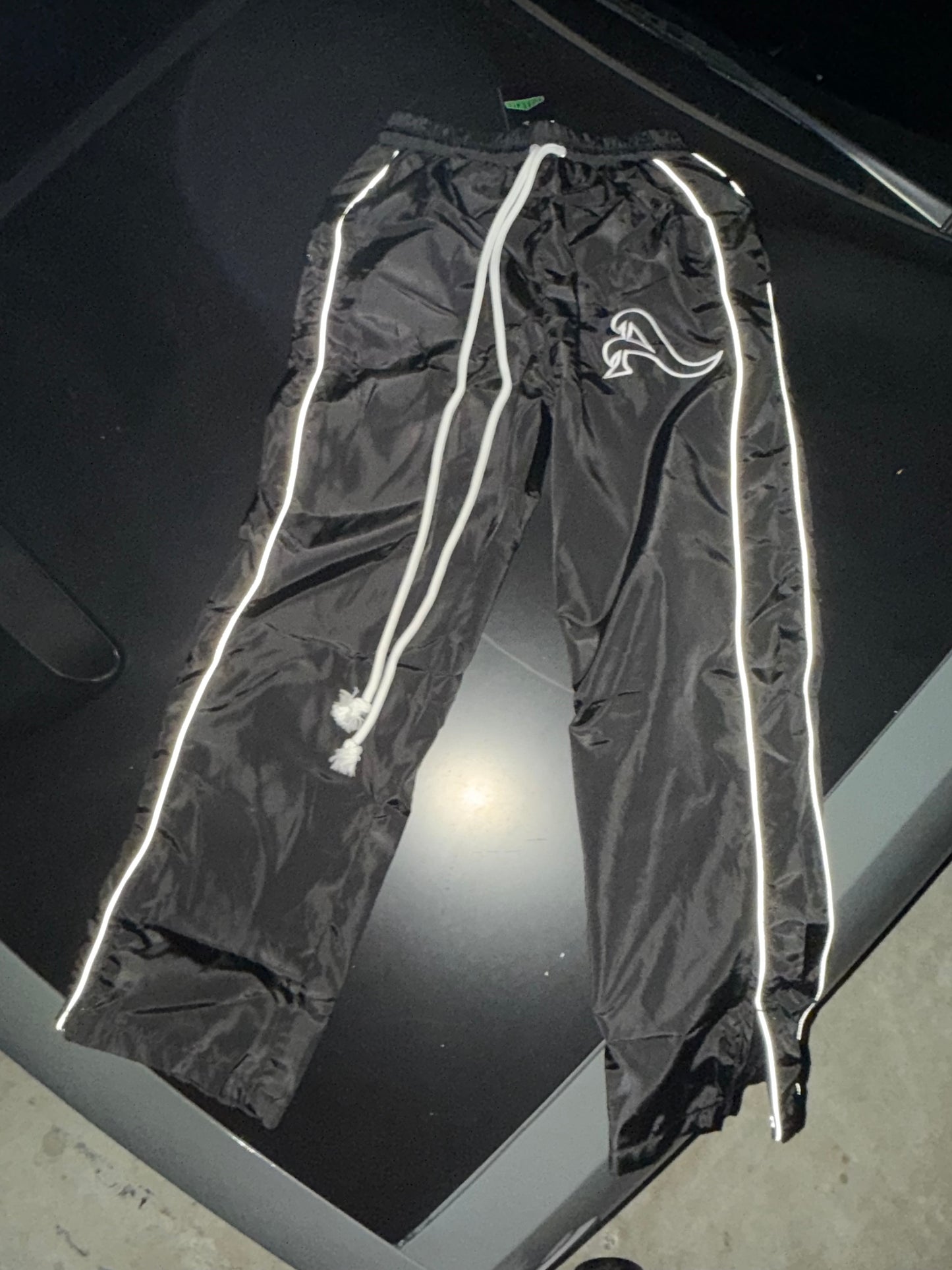Essential Track Pants “Black”