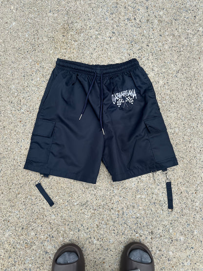 Utility Shorts “Navy”