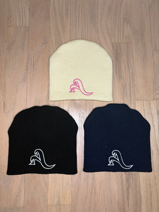 Designer Beanies (No Brim)