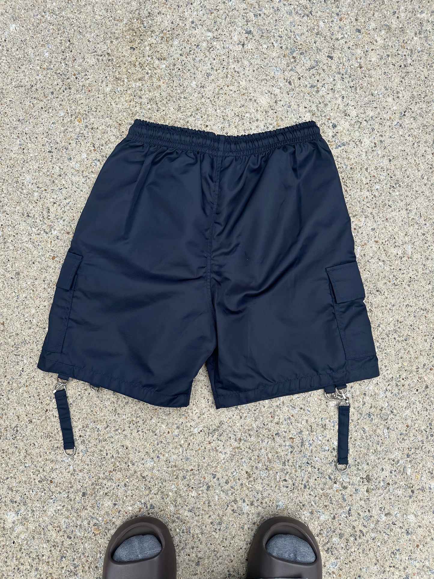 Utility Shorts “Navy”