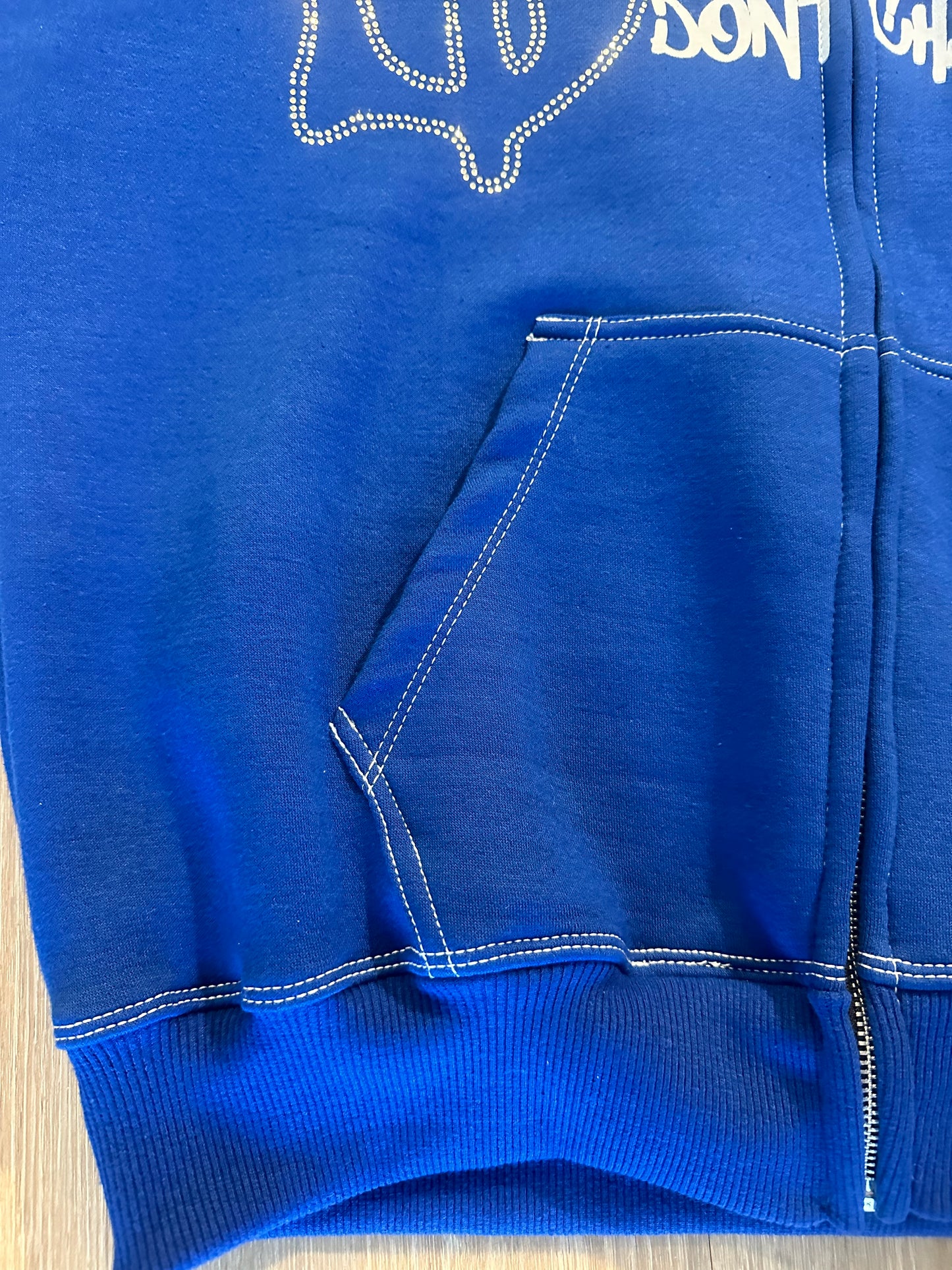 ‘LANEY’ Zip Up