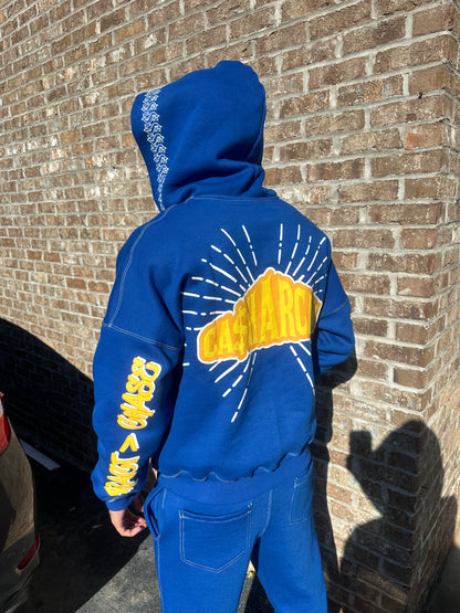 ‘LANEY’ Zip Up