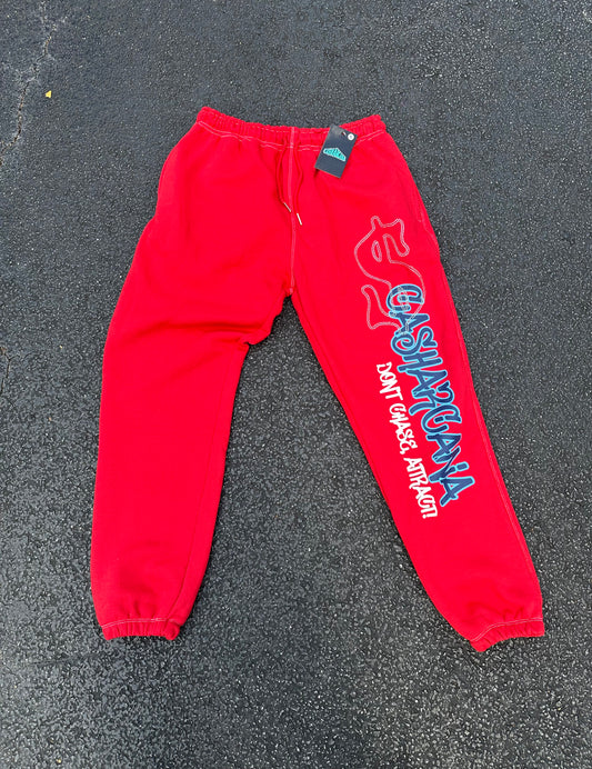 ‘BOMBPOP’ Joggers