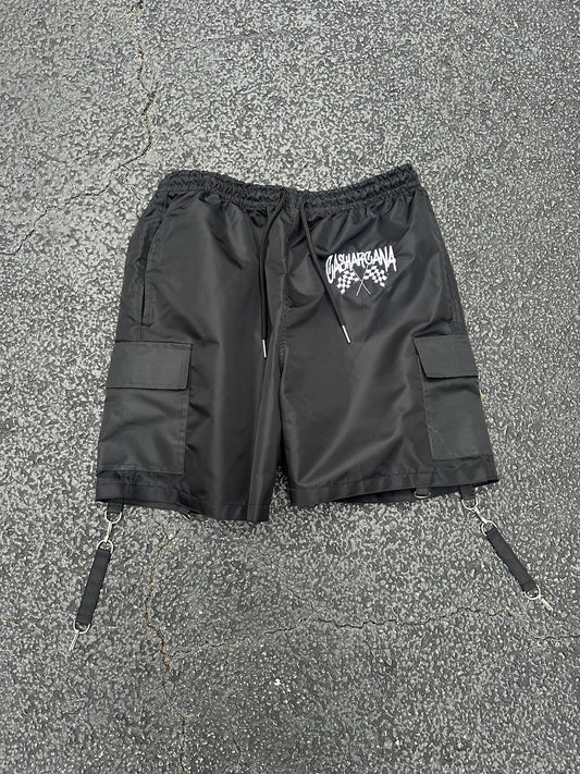 Utility Shorts “Black”