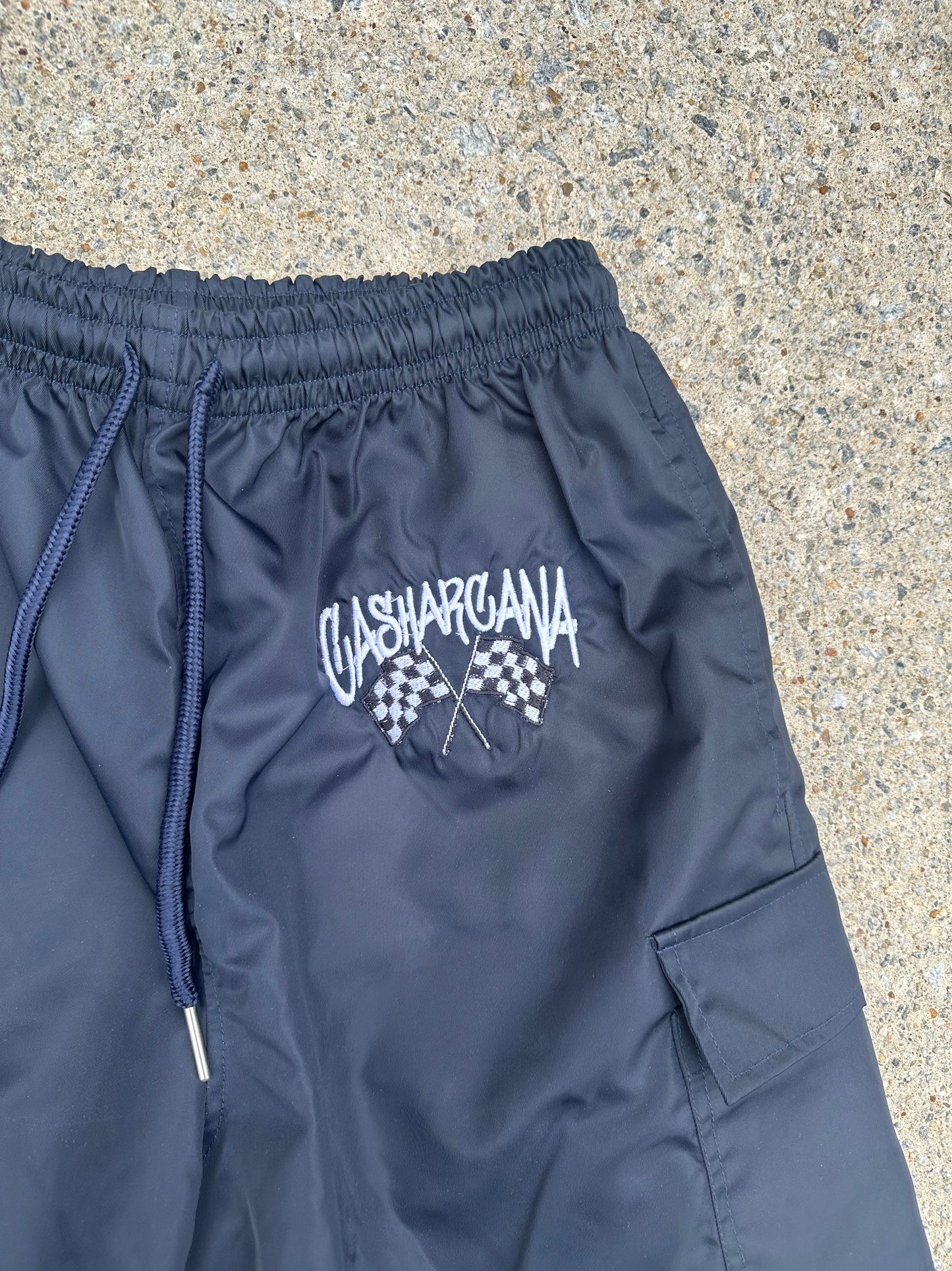 Utility Shorts “Navy”