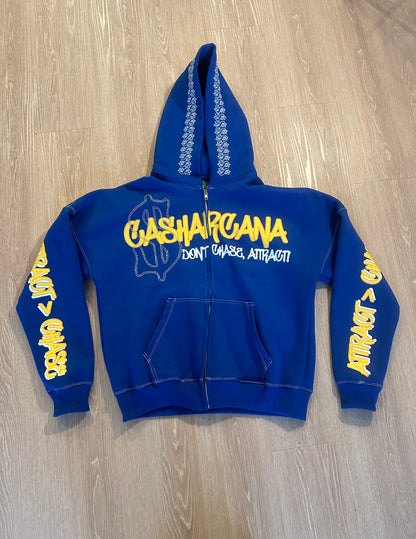 ‘LANEY’ Zip Up